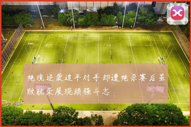 绝境逆袭追平对手却遭绝杀赛后虽败犹荣展现顽强斗志